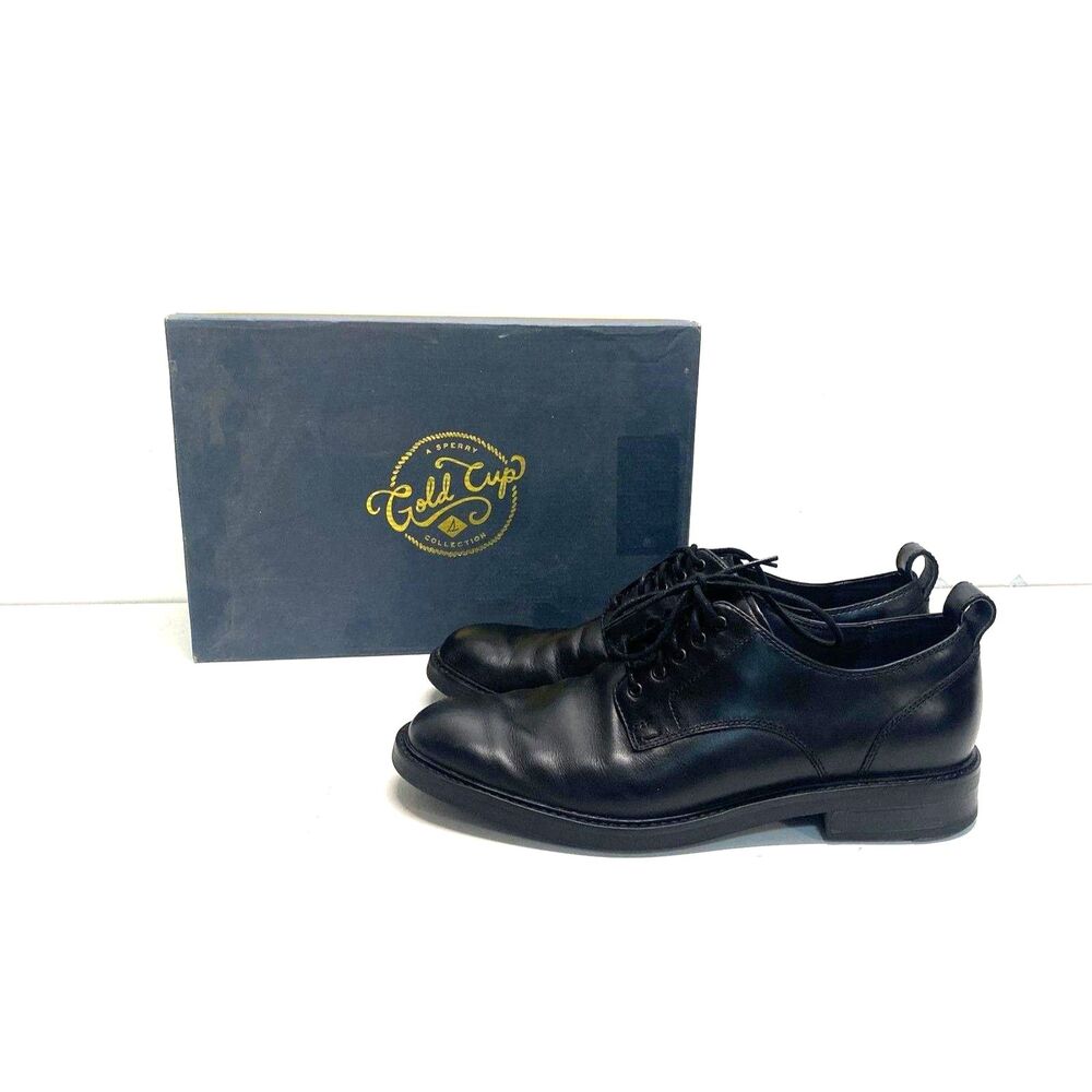 54877  Sperry Men Gold Cup STS19690 Loafers US Size 10